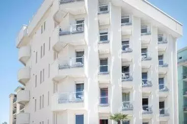 Huoneistohotelli Solemare Hotel E Residence