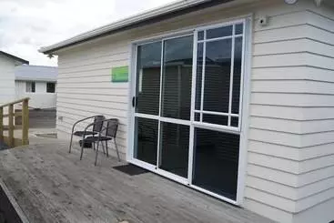 ホテル Richmond Holiday Park