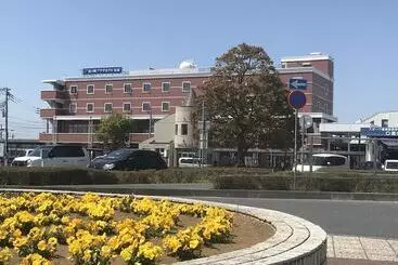 Ryugasaki Plaza Hotel Shinkan