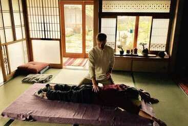 Pensionat Omeguri An