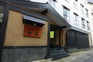 Ryokan Shiki No Yado Matuya