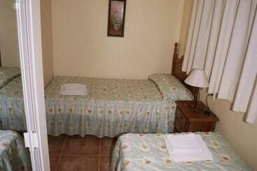 Жильё для туристов Apartamentos La Casa Del Barrio