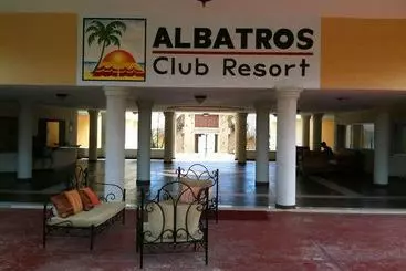 هتل Ptv Apartamentos En Albatros