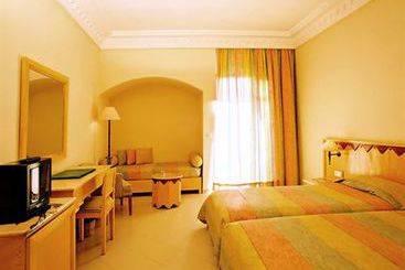 Hotel Ksar Rouge El Dorador