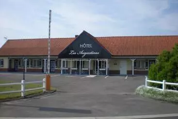 Отель Les Augustines