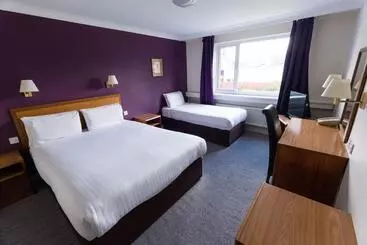 Hotel Sporting Lodge Inn Middlesbrough