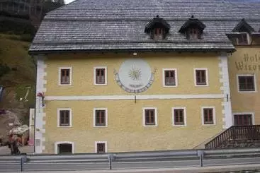 Hotell Tauernhaus Wisenegg