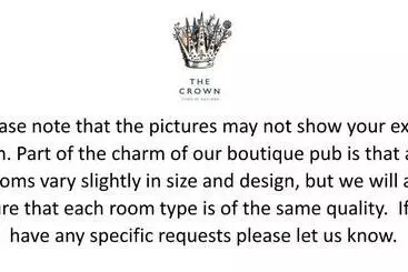 Отель The Crown Inn