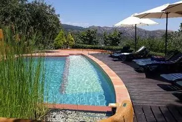 Апартаменты La Oveja Verde De La Alpujarra