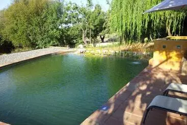 公寓 La Oveja Verde De La Alpujarra