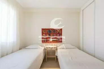 Vakantie-appartementen Los Jardines De Santa Maria Golf