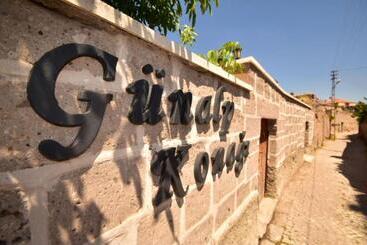 호스텔 Kapadokya Ihlara Günalp Konağı