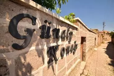 Alberg Kapadokya Ihlara Günalp Konağı