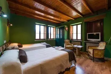 Pensió Hostal Peña Santa