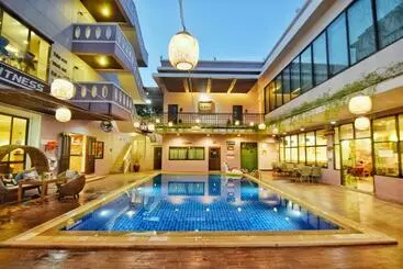 Phanomrungpuri Hotel Buriram