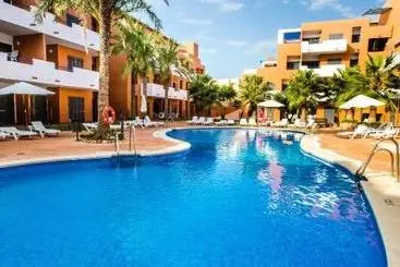 Apartamentos Turisticos Parque Tropical