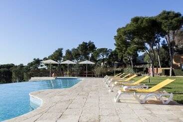 酒店 Blaumar Llafranc