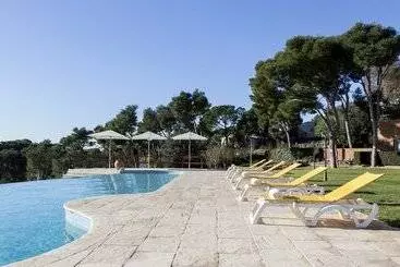 酒店 Blaumar Llafranc