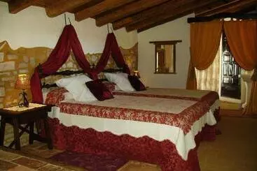 ホテル Boutique Condes Fúcares