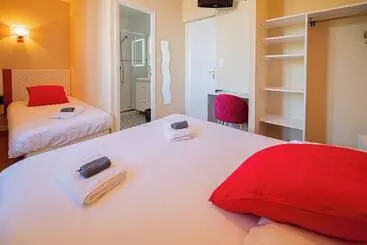 Отель Hôtel De La Mairie