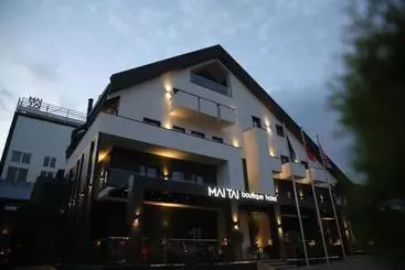 בית מלון כפרי Mai Tai Resort