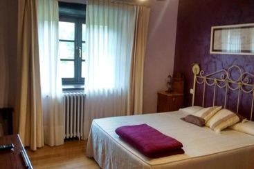 בית מלון כפרי Rural Natxiondo