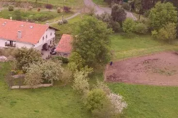 هتل روستایی Rural Natxiondo