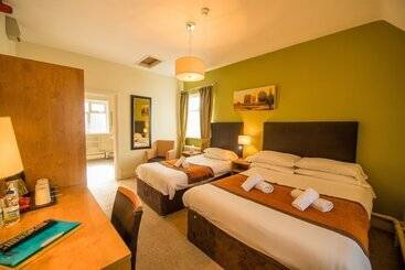 Hotel The Twelve Knights