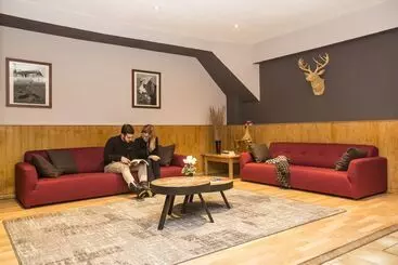 Apartament Résidence Odalys Le Front de Neige