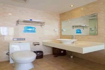 Hotel 7 Days Inn Zhuhai Chimelong Huafa Branch