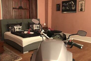 Отель Ostsee Gutshaus