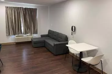 Hotel Studio 6 Peoria Il