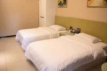 Zhujiang Newtown Sc Hotel Apartment