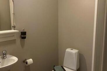 تختخواب و صبحانه Stöð Guesthouse And Apartments