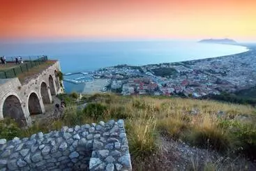 Aamiaismajoitus (B&B) Vicolo Delle Belle Suite