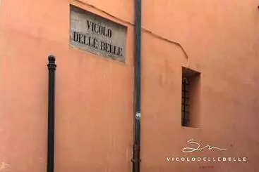 Bed and Breakfast Vicolo Delle Belle Suite