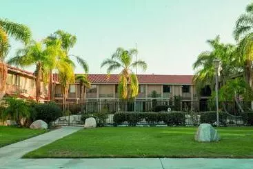 ホテル Studio 6 Anaheim Hills Ca