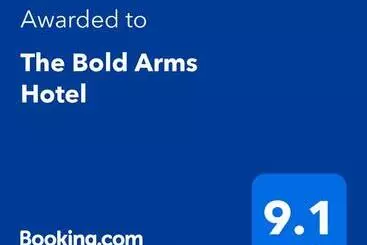 هتل Bold Arms