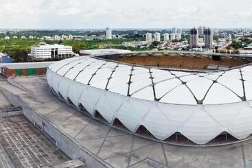 Apart Otel Mural Living Hotel Manaus