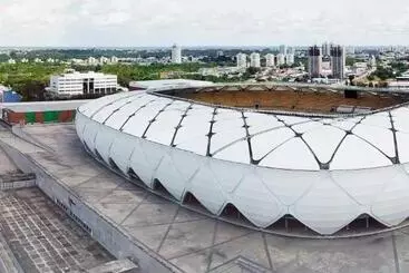 Aparthotel Mural Living Hotel Manaus