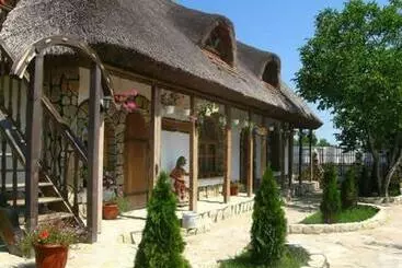 Pensjonat Casa Cu Flori Murighiol