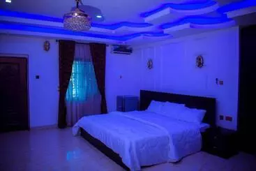 ペンション Room In Lodge   Mexiloyd Suites Queen Apartment