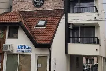 Huoneistohotelli Villa Bonnadea