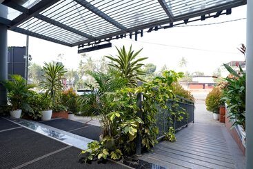 בית מלון כפרי Nexstay River Mouth International