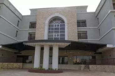 Pensione Room In Lodge Full Moon Hotel Owerri
