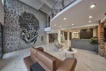 Hotell Puerto Valdes