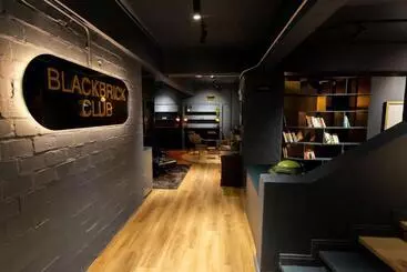 Hotelli Blackbrick Cape Town Foreshore