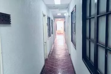 هتل Los Guacamayos La Ceiba