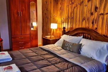 هتل Lago Del Desierto