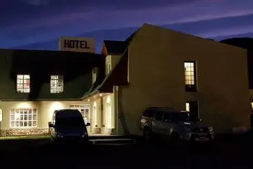 Hotel Lago Del Desierto